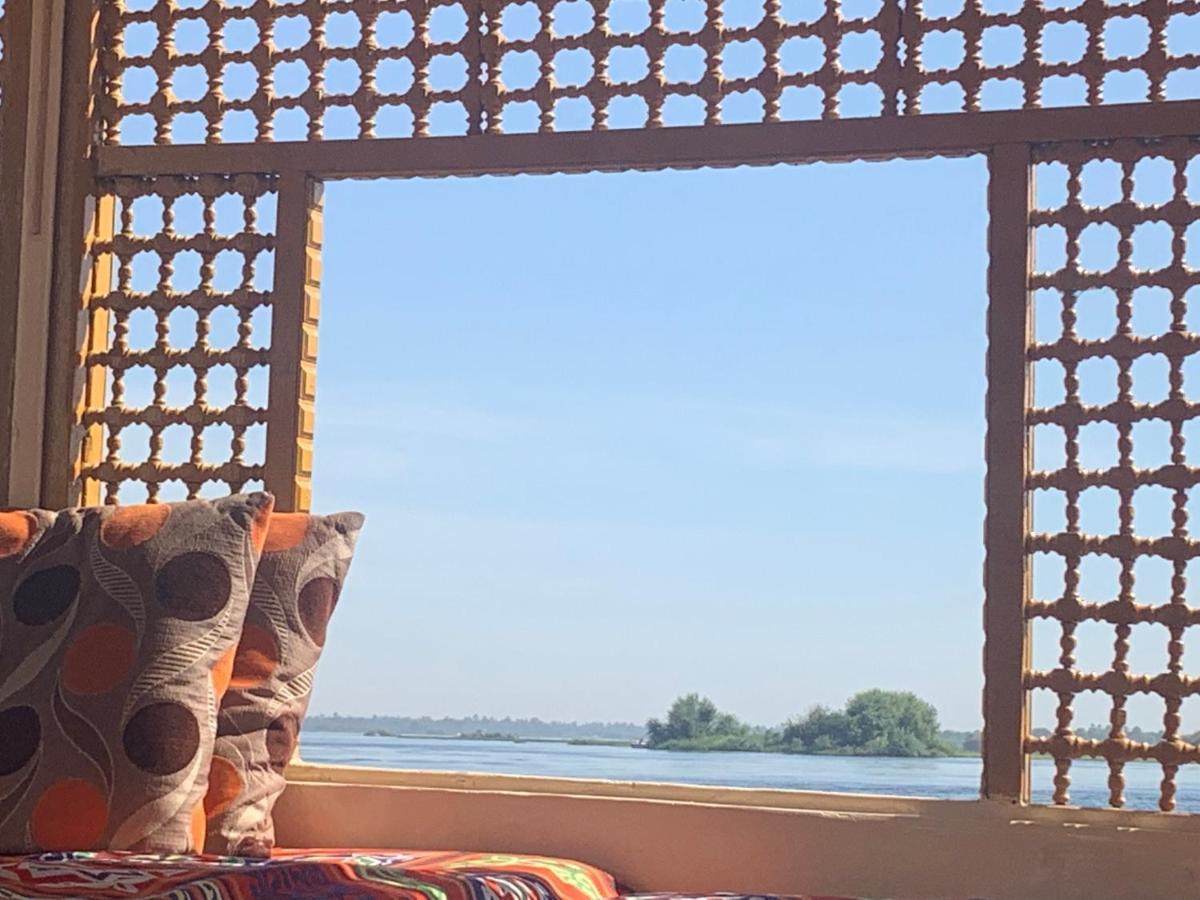 Hotel JJ Jamaica Felucca Assuan Esterno foto