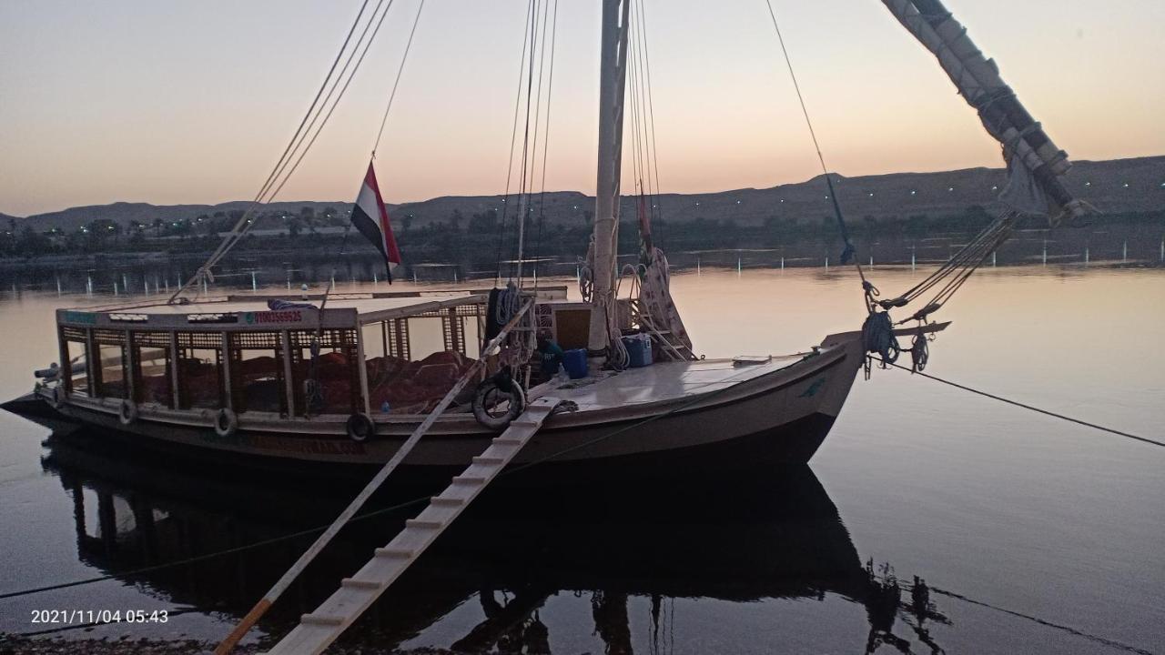 Hotel JJ Jamaica Felucca Assuan Esterno foto